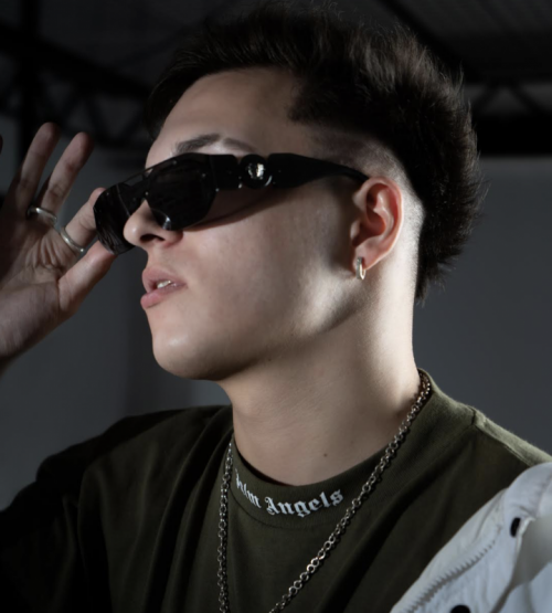 Marcos Cunille, más conocido como  Quitos, presenta su tercer single titulado “Insuficiente”
